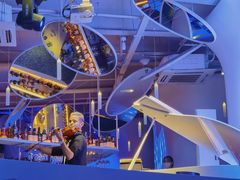 -天玑高空江景餐厅&酒吧Sky Secret Restaurant&Bar