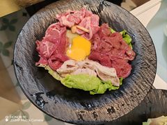 鲜滑蛋猪杂-慢搅粥底火锅(武侯大悦城店)