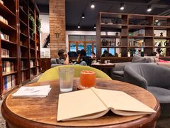 -藏书馆咖啡LibraryCoffee·Bistro(牡丹园店)