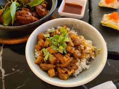 经典卤肉饭-Let's Taipei 非常烘焙(太古里店)