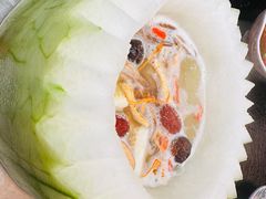 -得意咚瓜·顺德鱼生·冬瓜火锅(深圳首店)