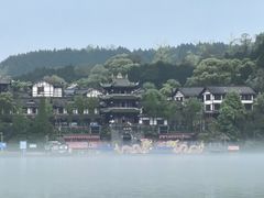-南津关古镇