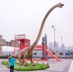 -恐龙探索乐园(磁器口店)