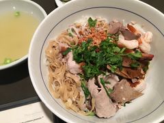 招牌干拌面-金边小馆