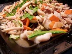 -炭舍干锅·烤鱼(扬名广场店)