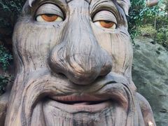 -古龙峡云天玻霸