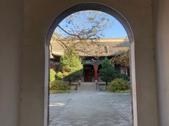 -阎锡山故居