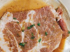 -西塔老太太泥炉烤肉(川沙百联店)