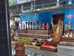 -宝利来国际大酒店-凤凰阁旋转餐厅