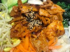 烤猪肉拌饭-米村拌饭(太和区万达店)