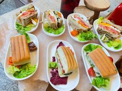 -松山湖凯悦酒店·Café自助餐厅·周末火舞秀表演