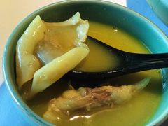 招牌花胶鸡煲汤底-最品火锅