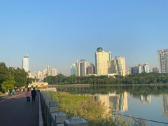 -南宁南湖公园