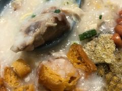 足料艇仔粥-华辉拉肠(宝华店)