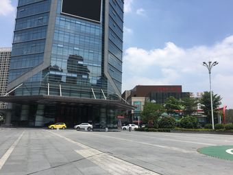 中天大厦16条评价|人均 -商务楼|名牌商业街/体育路东莞国药(万科中心