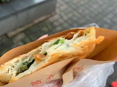-穆氏葱油饼(安远路店)