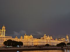 -闽江夜游台江旅游码头