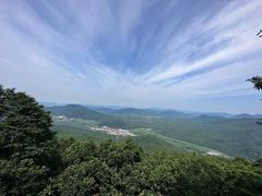 -帽儿山风景区