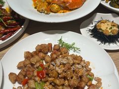 -连鹭海鲜·海肠捞饭·海胆饭(星海店)