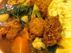 -池奈·咖喱蛋包饭(熙地港店)
