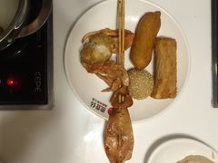 -鼎香缘海鲜自助火锅烤肉(锦辉购物广场店)