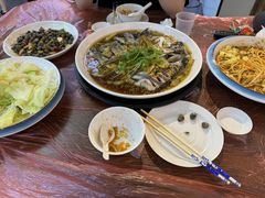 -深巷厨房排档(温州菜黑金冠大学城店)