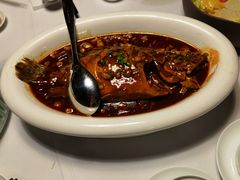 窖香臭桂鱼-同庆楼(金宝汇店)