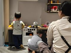 -NOKNOK若蔻亲子餐厅(天地壹方北馆店)