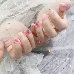 点击看大图 -ChuLian初莲日式美甲美睫