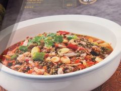 -院8里·少城记忆老川菜(宽窄巷子店)