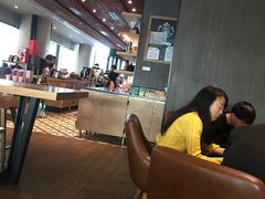 -星巴克(天津SM城市广场店)
