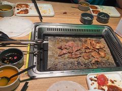 -新石器烤肉(马鞍山印象汇店)