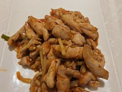 东安子鸡-马凯餐厅(长椿街店)