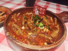 -乐乐大排档·30年老字号(浙江路店)