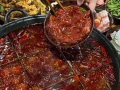 -正南齊北重庆老火锅(光华村直营店)