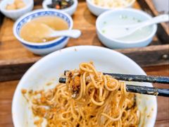 蟹粉黄金捞面-蟹上黄·蟹黄面·江南糖水(人民广场店)