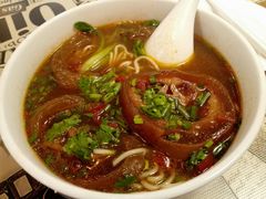 -吉亨面馆(古北1699店)