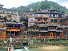 -一杯黔茶(西江千户苗寨古街店)