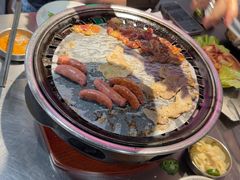 -燚青春东北泥炉烤肉(百合店)