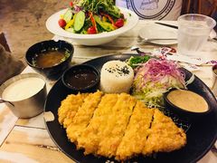 -Cafe Alice咖啡爱丽丝(奥城店)