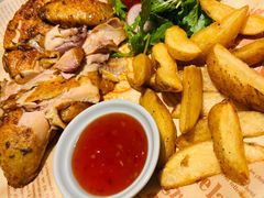 -JINNS锦时 steak&pizza(浸信会礼拜堂旧址店)
