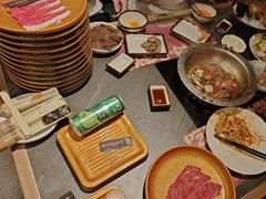 -牛YO寿喜烧·铁板烧和牛火锅自助(市府恒隆店)