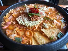 -首尔大排档