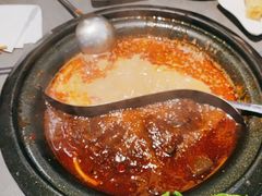 -生活如沸·顺德水牛奶火锅(大学路店)