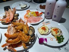 -SEA西雅图海鲜自助餐厅(海乐世界店)