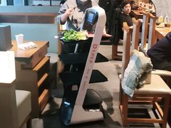-呷哺呷哺 蔬菜畅吃(中发百旺店)