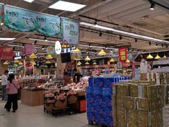 -永辉超市(富春新天地店)