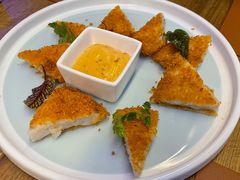 -Golden Lily河内巴黎法越料理餐厅(建国西路店)