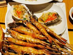 -木屋烧烤(坂田天安云谷店)