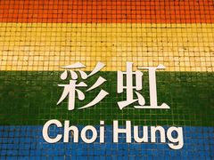 -彩虹村